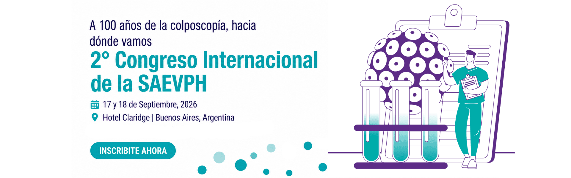 Congreso Internacional SAEVPH 2026